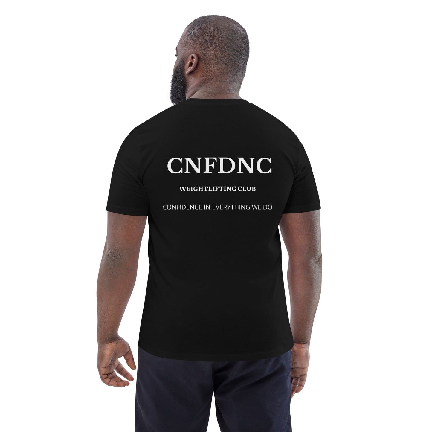 CNFDNC Weightlifting Club T-Shirt