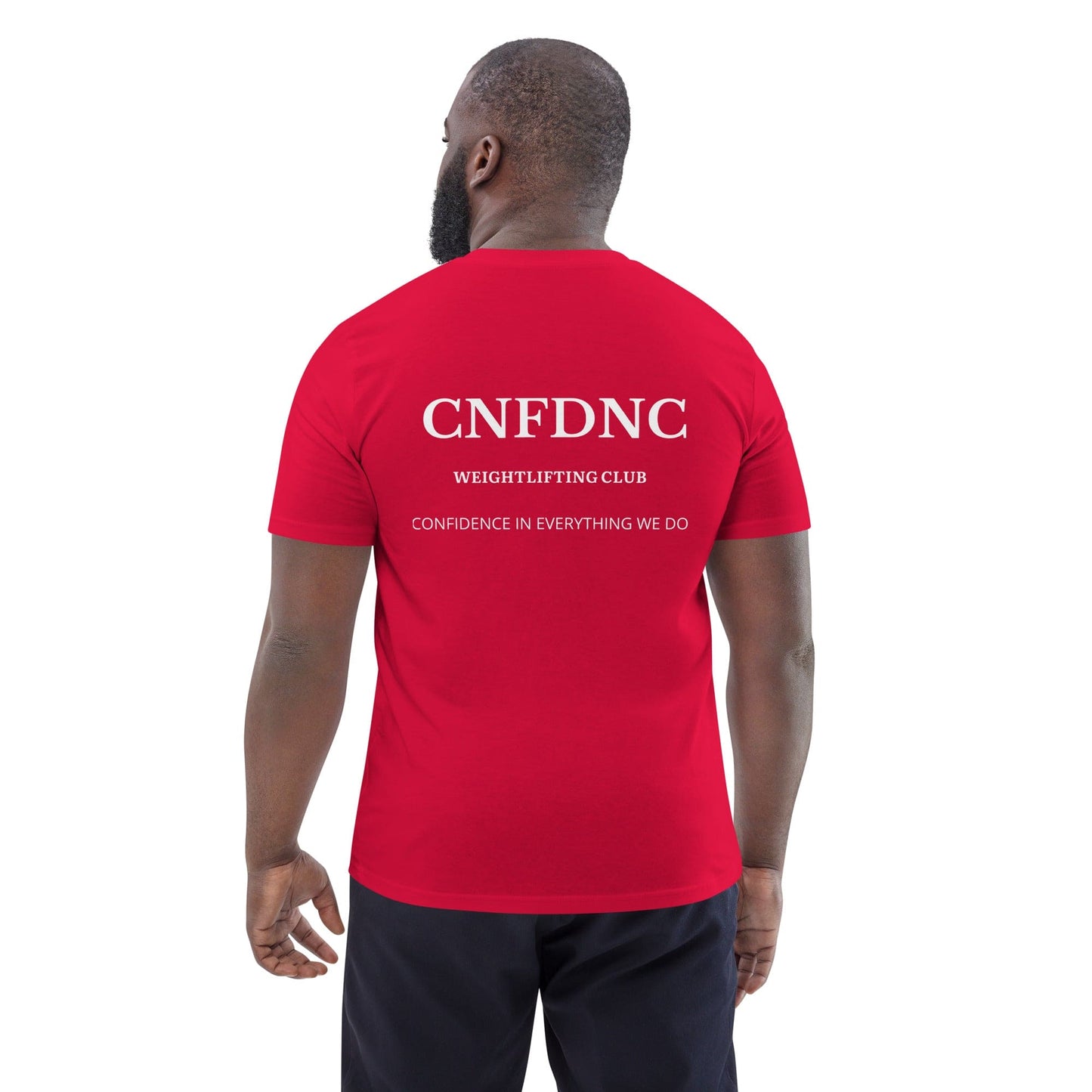 CNFDNC Weightlifting Club T-Shirt